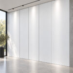 Panou decorativ compozit ZH-PD5, 1220×2900x8 mm
