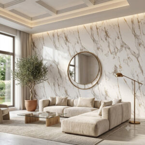 Panou decorativ compozit ZH-PD8, 1220×2900×8 mm