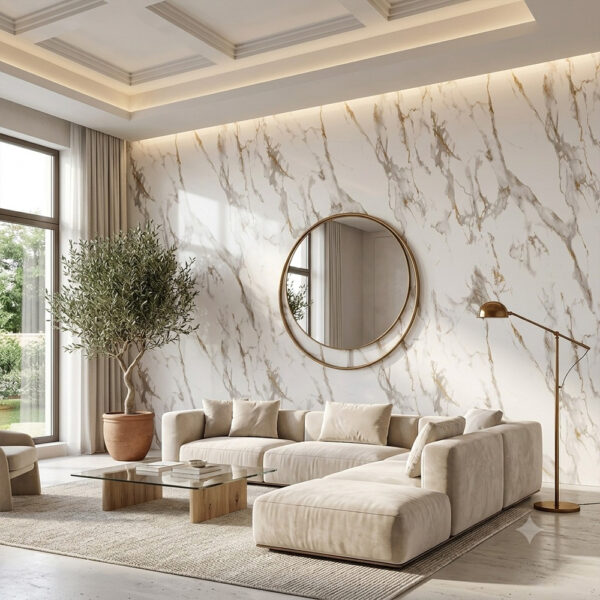 Panou decorativ compozit ZH-PD8, 1220×2900×8 mm
