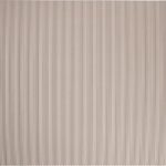 Panou JP-09-S Cream Taupe văzut frontal, cu caneluri verticale fine pe toată suprafața