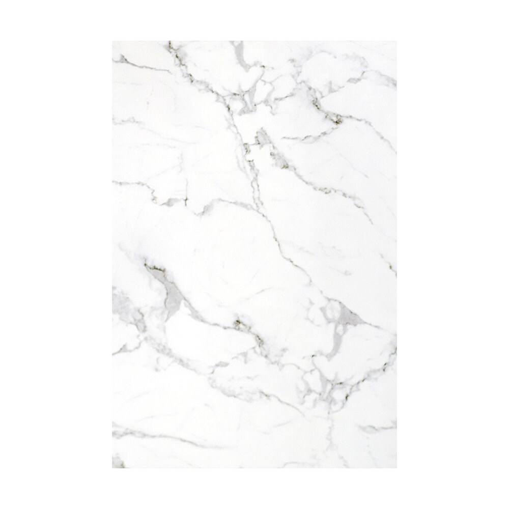Panou decorativ PVC textură marmură Bianco Carrara, 122x270 cm Panou decorativ PVC textură marmură Bianco Carrara, 122x270 cm