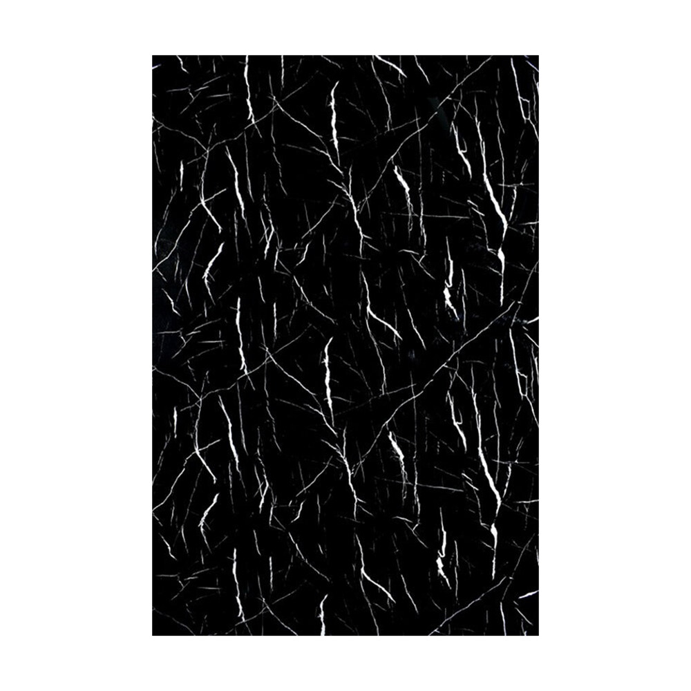 Panou decorativ PVC textură marmură Black, 122x244 cm Panou decorativ PVC textură marmură Black, 122x244 cm