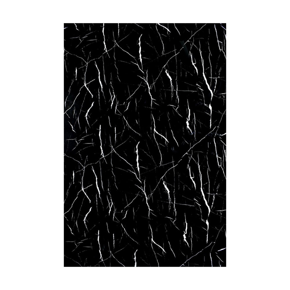 Panou decorativ PVC textură marmură Black, 122x270 cm Panou decorativ PVC textură marmură Black, 122x270 cm