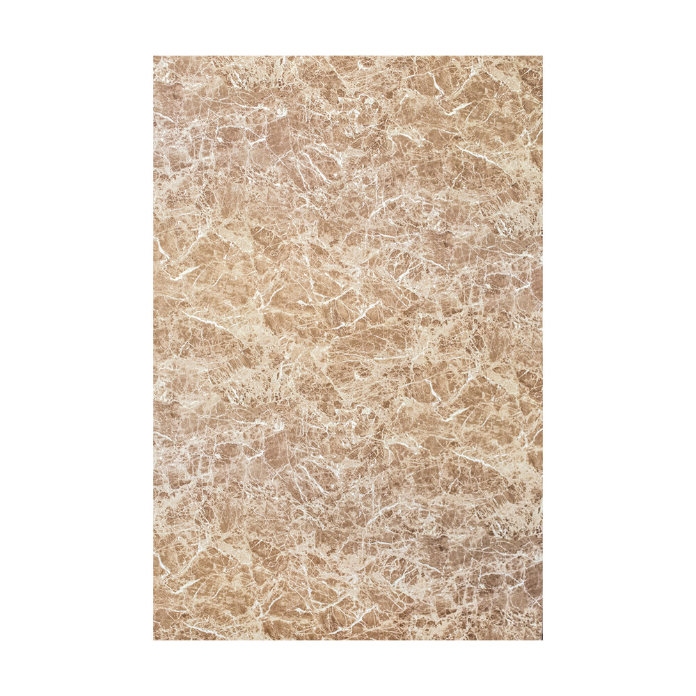 Panou decorativ PVC textură marmură Emperador Light Beige, 122x270 cm Panou decorativ PVC textură marmură Emperador Light Beige, 122x270 cm