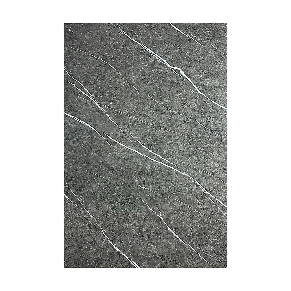 Panou decorativ PVC textură marmură Nero Black, 122x270 cm Panou decorativ PVC textură marmură Nero Black, 122x270 cm