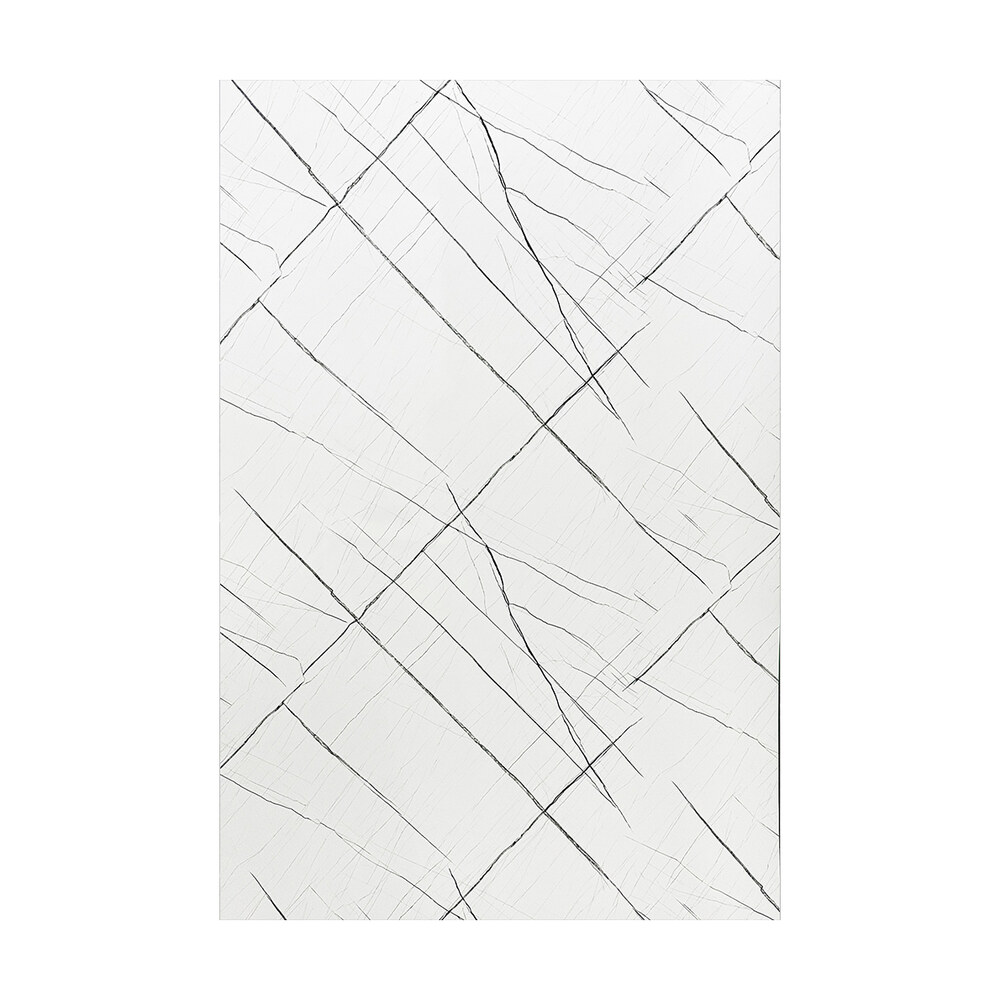 Panou decorativ PVC textură marmură Sahara White, 122x270 cm Panou decorativ PVC textură marmură Sahara White, 122x270 cm