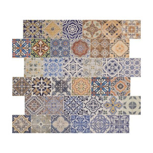 Panou decorativ Stikwall polistiren HM-02, 100x16x1 cm