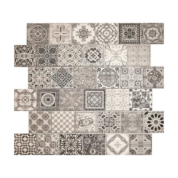 Panou decorativ Stikwall polistiren HM-03, 100x16x1 cm