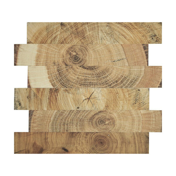 Panou decorativ Stikwall polistiren HM-15, 100x16x1 cm