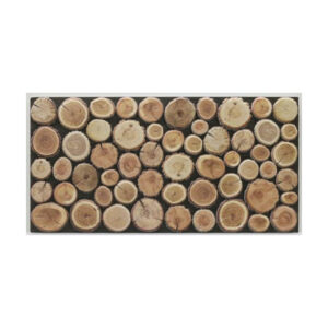 Panou decorativ textură lemn 917-201, 100x50x2 cm