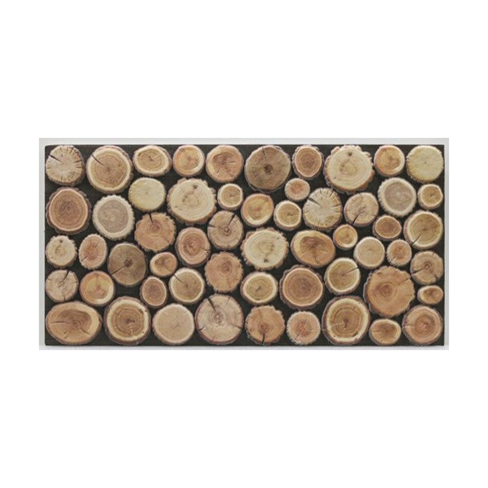 Panou decorativ textură lemn 917-201, 100x50x2 cm Panou decorativ textură lemn 917-201, 100x50x2 cm