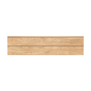 Panou decorativ textură lemn 926-202, 200x50x4 cm, set 6 bucăți