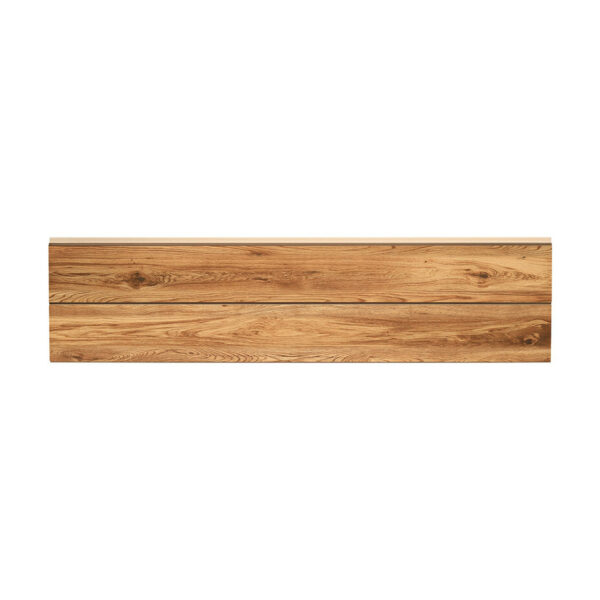 Panou decorativ textură lemn 926-203, 200x50x4 cm, set 6 bucăți