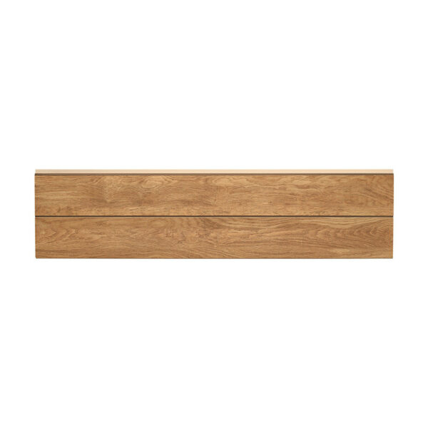 Panou decorativ textură lemn 926-204, 200x50x4 cm, set 6 bucăți