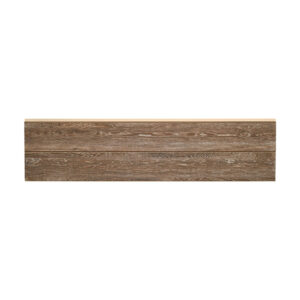 Panou decorativ textură lemn 926-208, 200x50x4 cm, set 6 bucăți