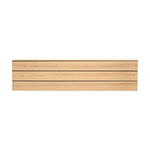 Panou decorativ textură lemn 926-301, 200x50x4 cm, set 6 bucăți