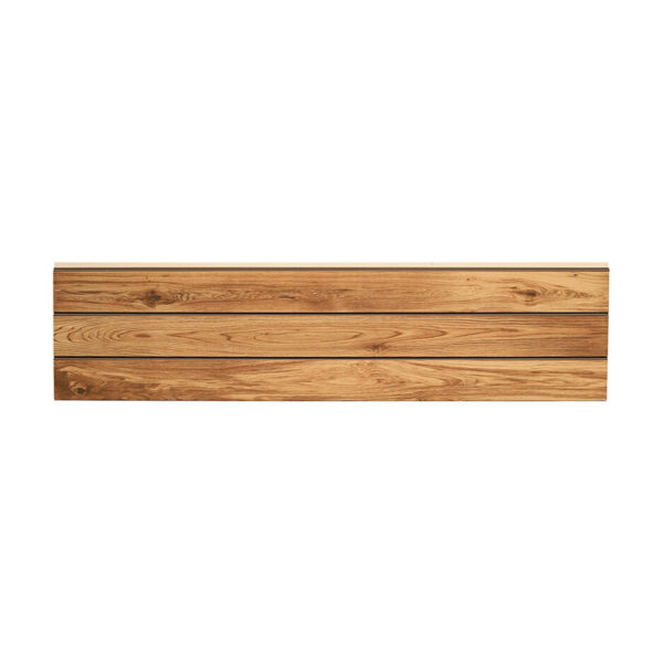 Panou decorativ textură lemn 926-303, 200x50x4 cm, set 6 bucăți