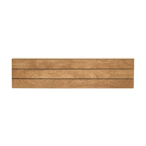 Panou decorativ textură lemn 926-304, 200x50x4 cm, set 6 bucăți