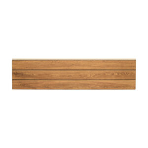 Panou decorativ textură lemn 926-305, 200x50x4 cm, set 6 bucăți