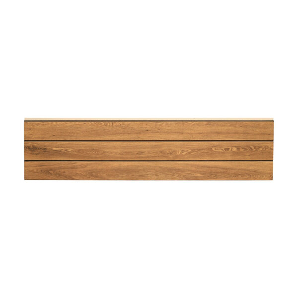 Panou decorativ textură lemn 926-305, 200x50x4 cm, set 6 bucăți