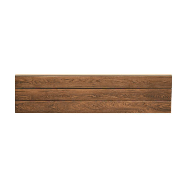 Panou decorativ textură lemn 926-306, 200x50x4 cm, set 6 bucăți