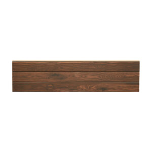 Panou decorativ textură lemn 926-307, 200x50x4 cm, set 6 bucăți