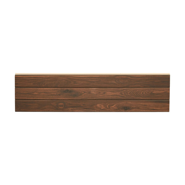 Panou decorativ textură lemn 926-307, 200x50x4 cm, set 6 bucăți