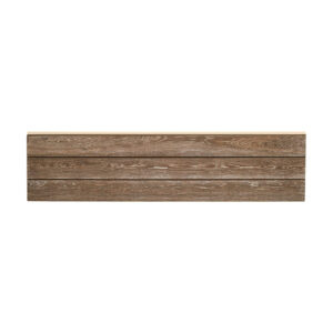 Panou decorativ textură lemn 926-308, 200x50x4 cm, set 6 bucăți