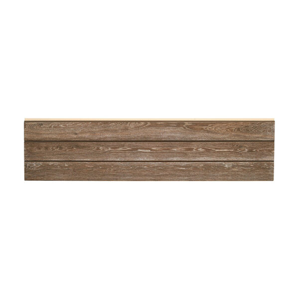 Panou decorativ textură lemn 926-308, 200x50x4 cm, set 6 bucăți