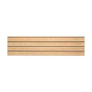 Panou decorativ textură lemn 926-401, 200x50x4 cm, set 6 bucăți