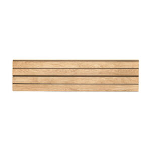 Panou decorativ textură lemn 926-402, 200x50x4 cm, set 6 bucăți