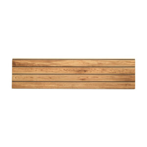 Panou decorativ textură lemn 926-403, 200x50x4 cm, set 6 bucăți