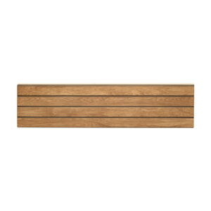 Panou decorativ textură lemn 926-404, 200x50x4 cm, set 6 bucăți