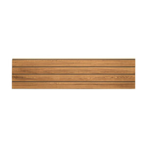 Panou decorativ textură lemn 926-405, 200x50x4 cm, set 6 bucăți