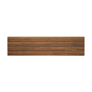 Panou decorativ textură lemn 926-406, 200x50x4 cm, set 6 bucăți