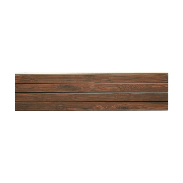 Panou decorativ textură lemn 926-407, 200x50x4 cm, set 6 bucăți