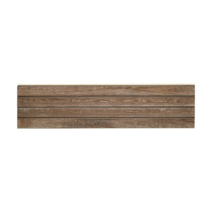 Panou decorativ textură lemn 926-408, 200x50x4 cm, set 6 bucăți