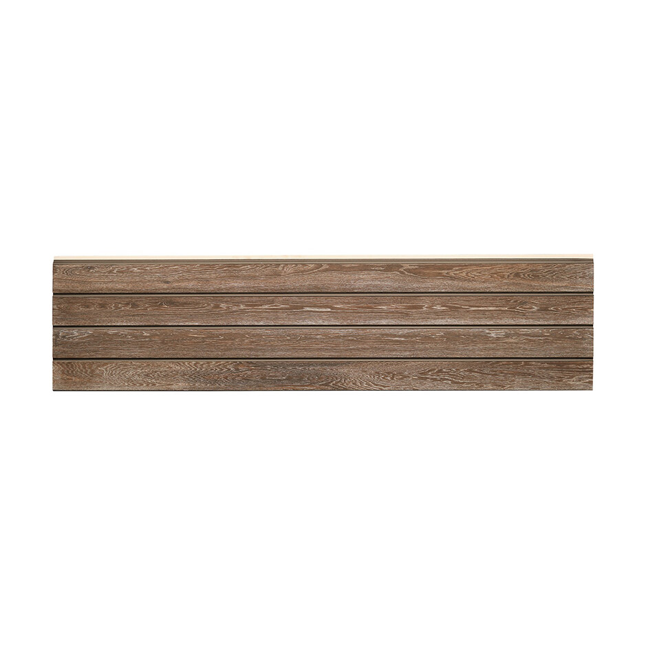 Panou decorativ textură lemn 926-408, 200x50x4 cm, set 6 bucăți Panou decorativ textură lemn 926-408, 200x50x4 cm, set 6 bucăți