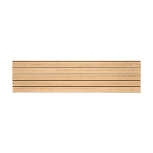 Panou decorativ textură lemn 926-501, 200x50x4 cm, set 6 bucăți
