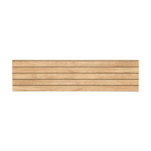 Panou decorativ textură lemn 926-502, 200x50x4 cm, set 6 bucăți