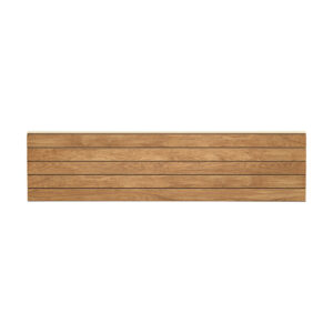 Panou decorativ textură lemn 926-504, 200x50x4 cm, set 6 bucăți