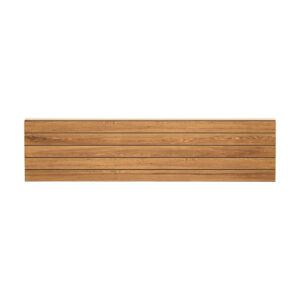 Panou decorativ textură lemn 926-505, 200x50x4 cm, set 6 bucăți