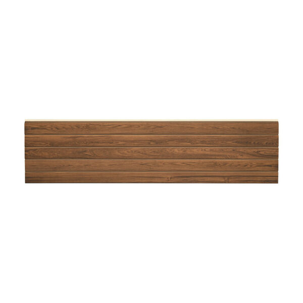 Panou decorativ textură lemn 926-506, 200x50x4 cm, set 6 bucăți