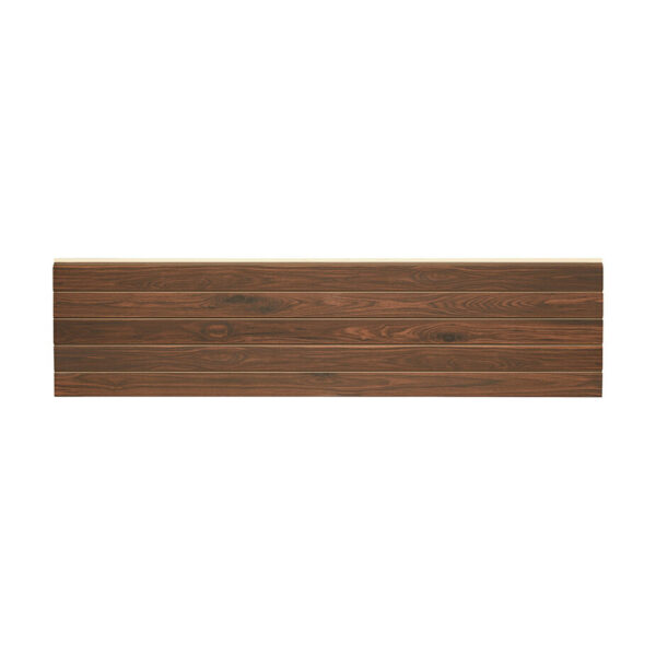 Panou decorativ textură lemn 926-507, 200x50x4 cm, set 6 bucăți