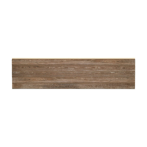 Panou decorativ textură lemn 926-508, 200x50x4 cm, set 6 bucăți