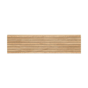 Panou decorativ textură lemn 930-102, 200x50x4 cm, set 6 bucăți