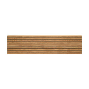 Panou decorativ textură lemn 930-104, 200x50x4 cm, set 6 bucăți