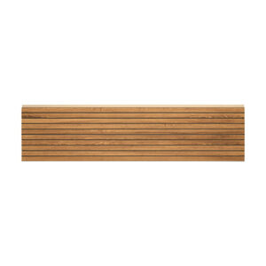 Panou decorativ textură lemn 930-105, 200x50x4 cm, set 6 bucăți