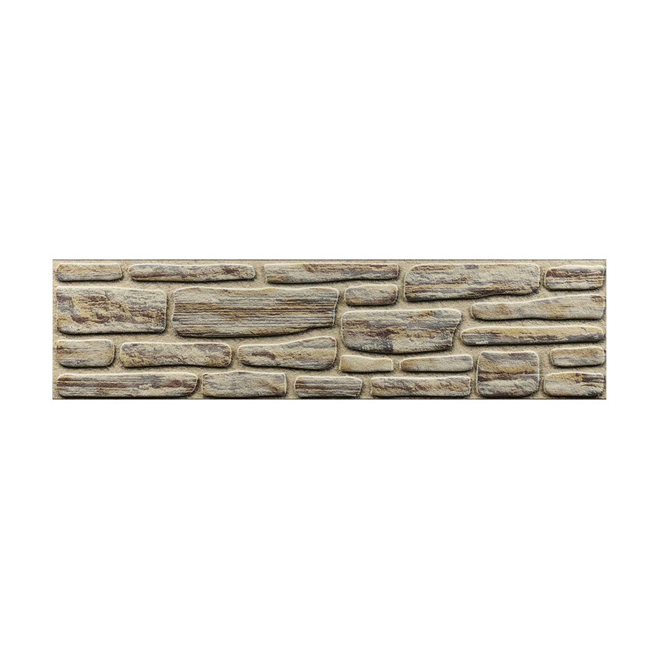 Panou decorativ textură piatră S-660-203, 120x30x2 cm Panou decorativ textură piatră S-660-203, 120x30x2 cm