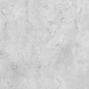 Decorul Rocko R109 Concrete văzut din față: suprafață gri deschis cu aspect de beton